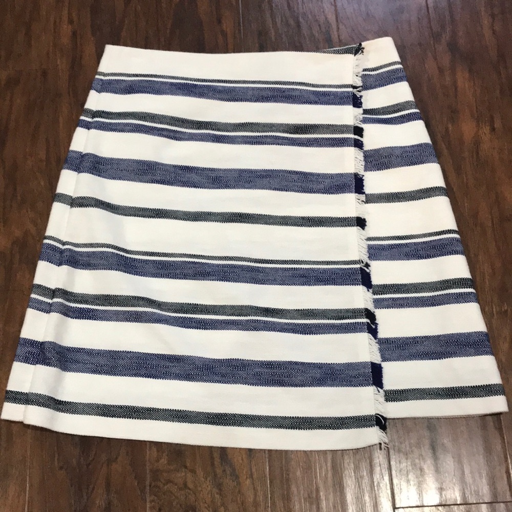 Ann Taylor Loft Tweed Skirt
